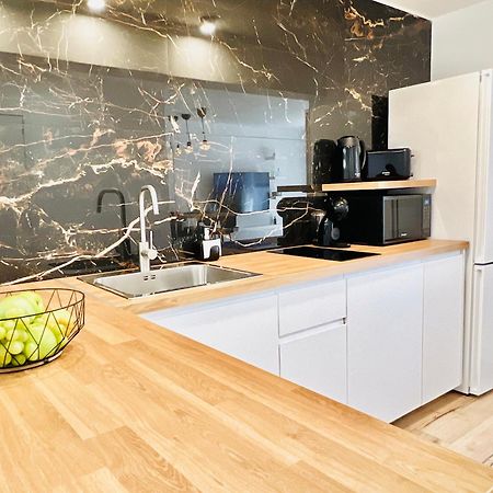 Paulmarie Apartment In Olympia 美洲海滩 外观 照片
