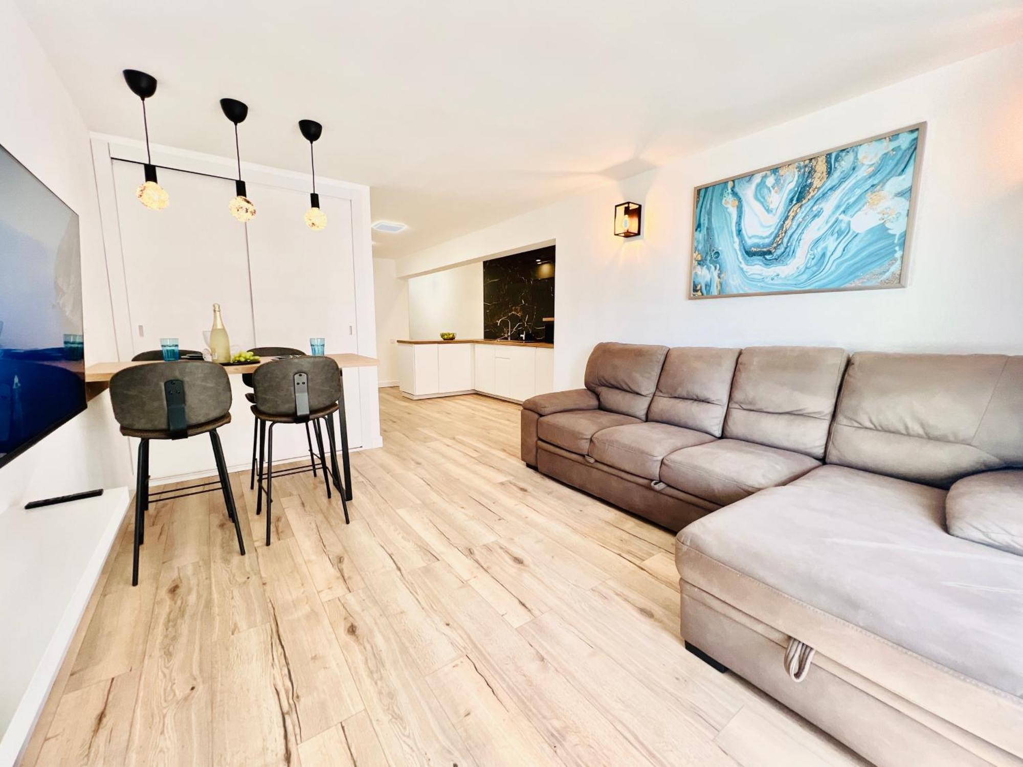 Paulmarie Apartment In Olympia 美洲海滩 外观 照片