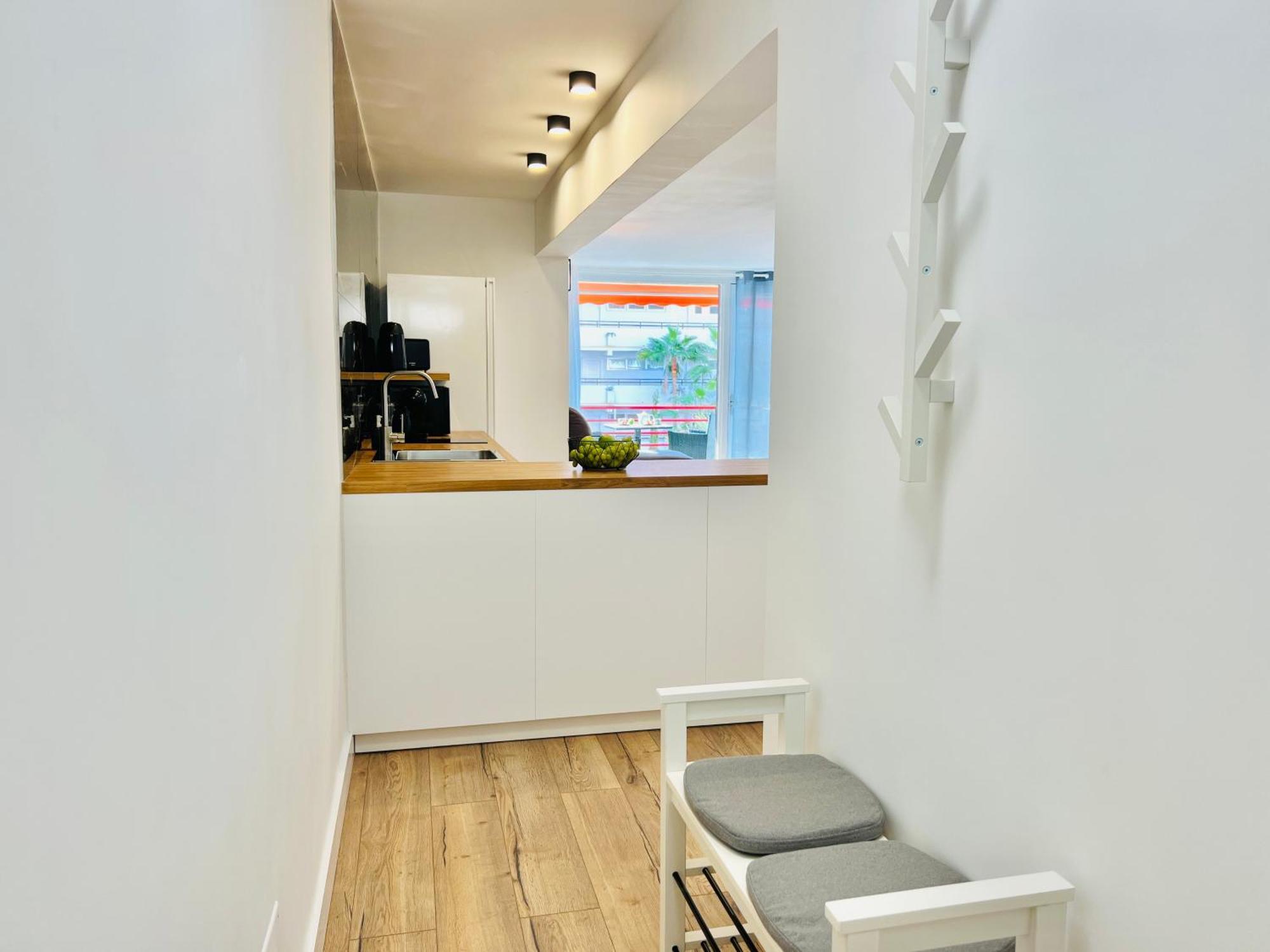 Paulmarie Apartment In Olympia 美洲海滩 外观 照片